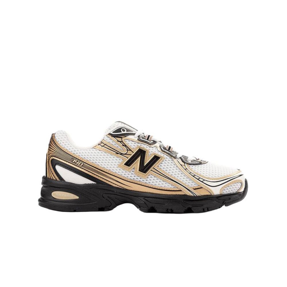New Balance 740 Casual Shoes 740 Grade School White GR740V1
